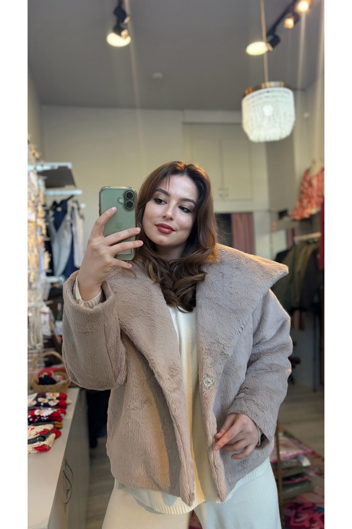 Premium Kalite Kürk