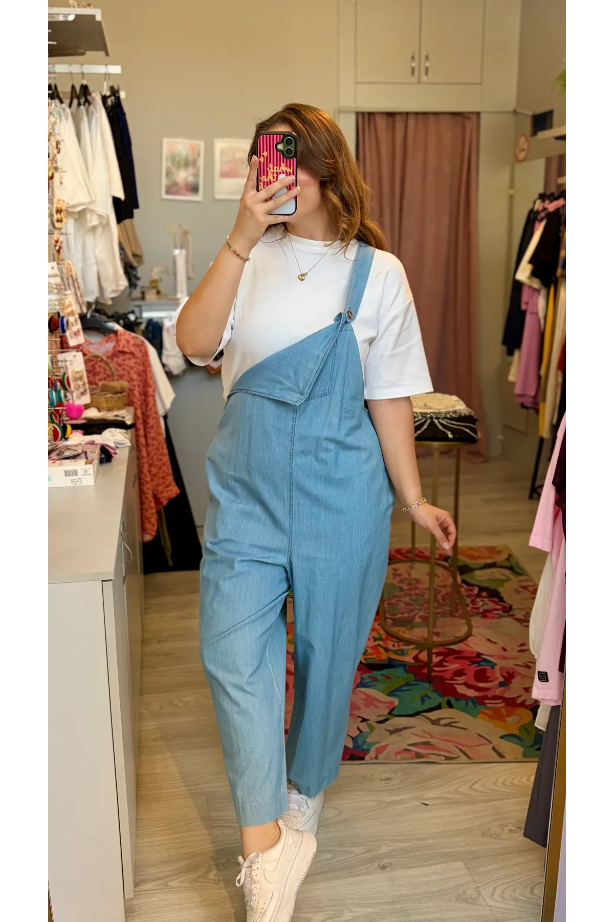 Tensel Denim Tulum 