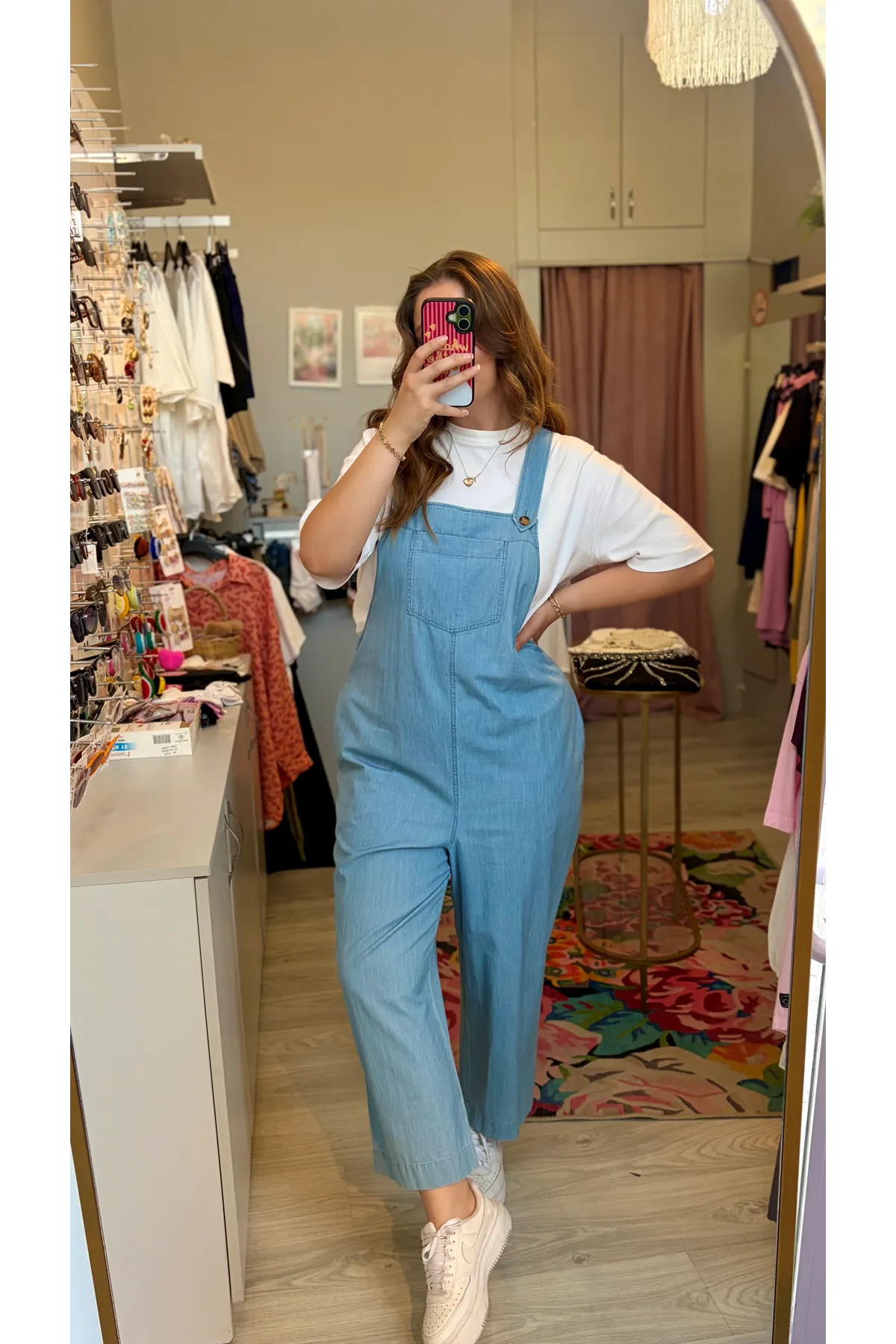 Tensel Denim Tulum 