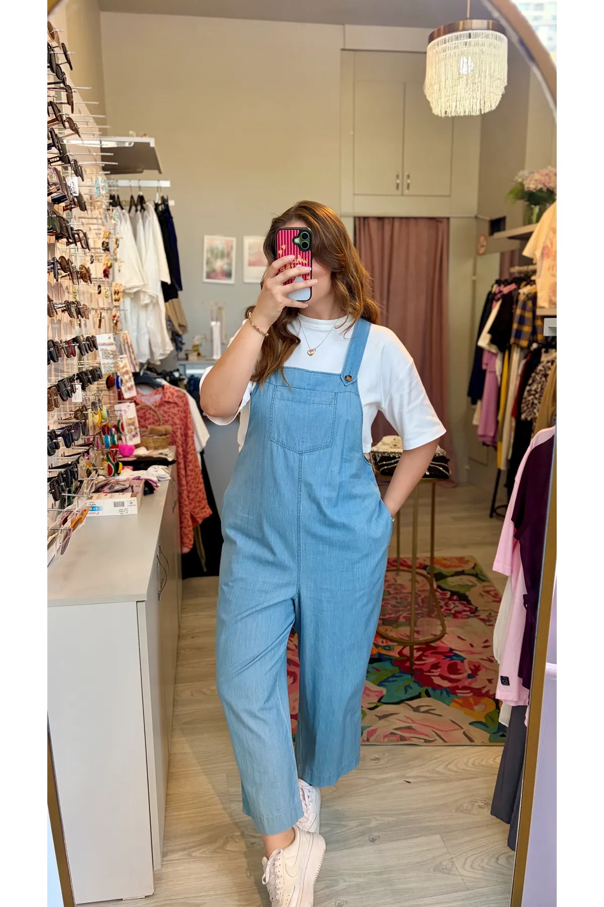 Tensel Denim Tulum 