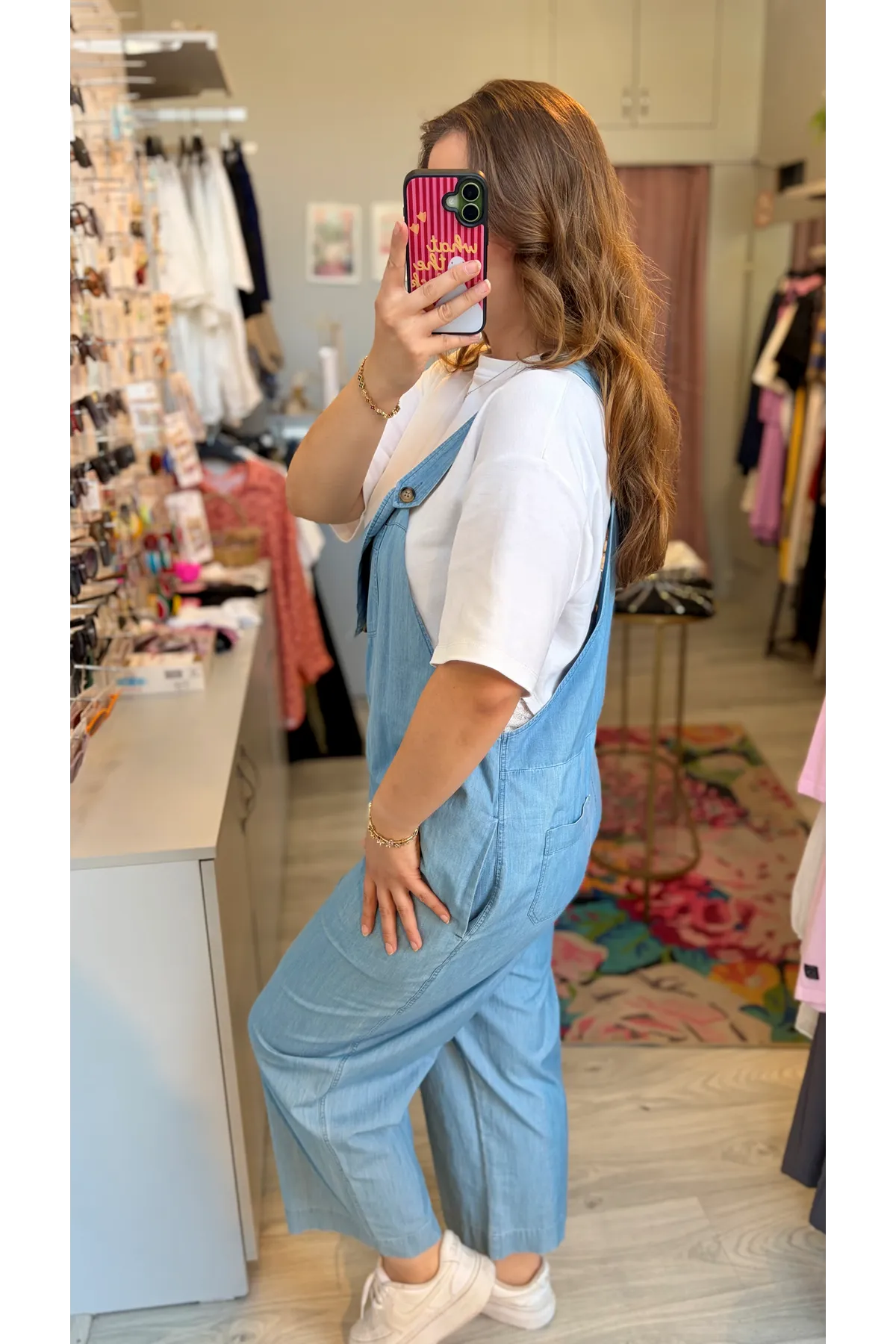 Tensel Denim Tulum 