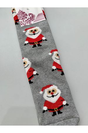 Yeni Yıl Havlulu Soket Çorap