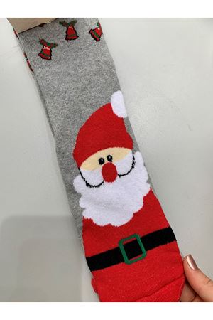 Yeni Yıl Havlulu Soket Çorap