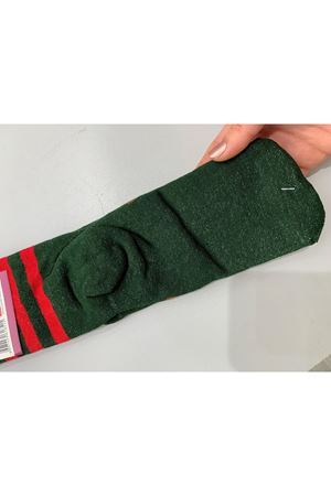 Yeni Yıl Havlulu Soket Çorap