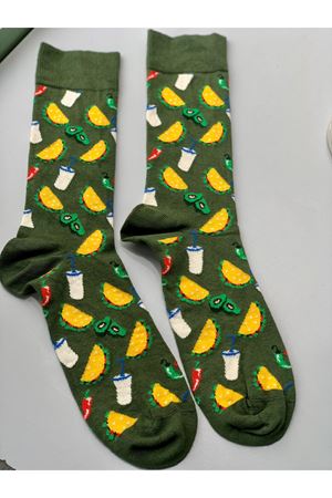Fast food çorap