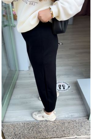 Full Likralı Pantolon