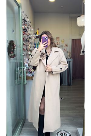 Tasarım Kaşe Kaban