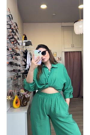 Tencel Kumaş Takım