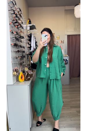 Tencel Kumaş Takım