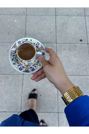 Desenli Çelik Kelepçe