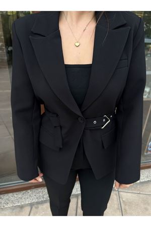 Premium Kalite Blazer Ceket