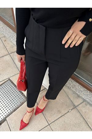 Premium Kalite Kumaş Pantolon