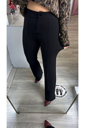 Full Likralı Pantolon