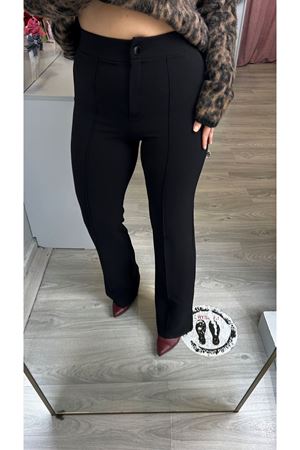 Full Likralı Pantolon