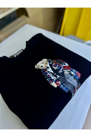 Ayıcıklı Sweatshirt