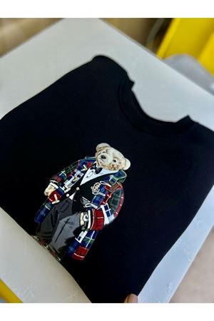 Ayıcıklı Sweatshirt