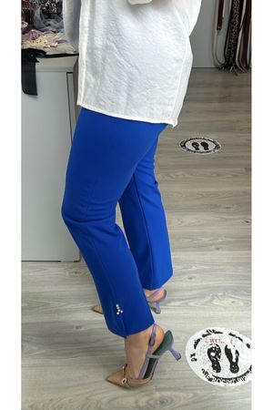 Full Likralı Pantolon