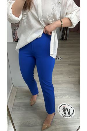 Full Likralı Pantolon