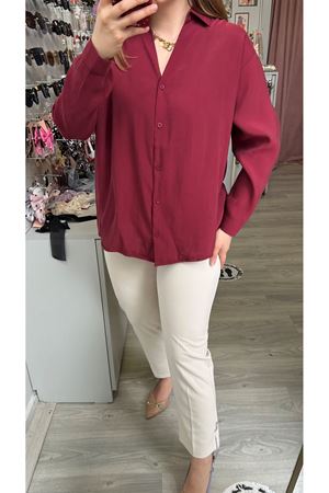 Full Likralı Pantolon