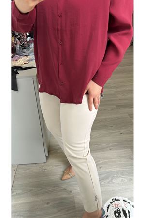 Full Likralı Pantolon