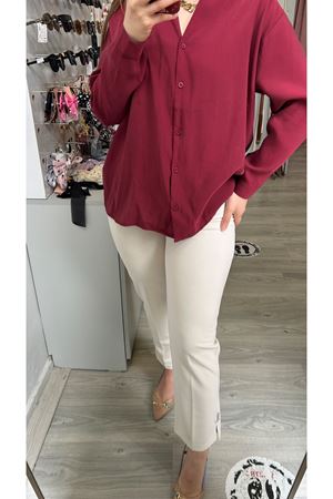 Full Likralı Pantolon