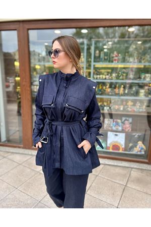 Premium Denim Takım