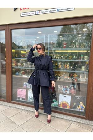 Premium Denim Takım