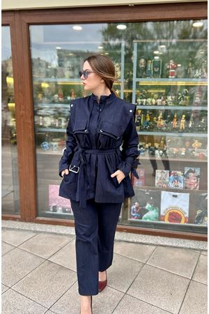 Premium Denim Takım