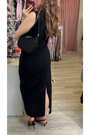 Likralı Toparlayıcı Elbise