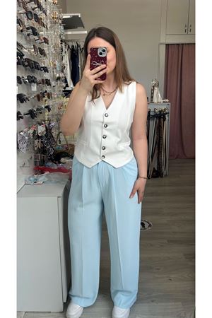 Premium Kalite Kumaş Pantolon