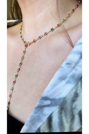 Yıldız Çelik Kolye