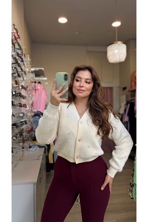 Premium Angora Hırka