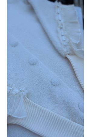 Romantik Angora Hırka