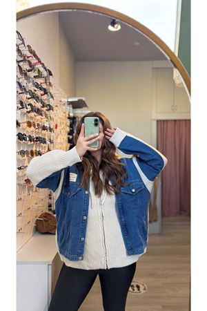 Tasarım Triko Hırka