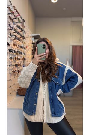 Tasarım Triko Hırka