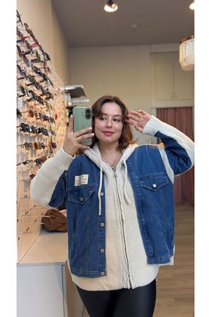 Tasarım Triko Hırka