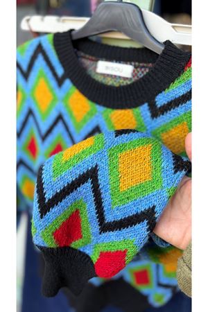 Vintage esintili kazak