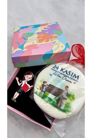 Öğretmenler Günü Kutusu 