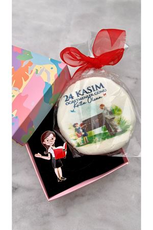 Öğretmenler Günü Kutusu 