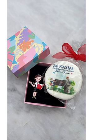 Öğretmenler Günü Kutusu 