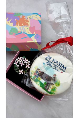 Öğretmen Günü Kutusu