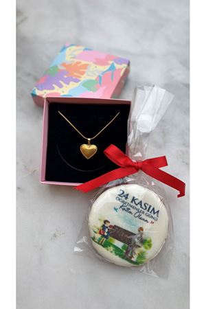 Öğretmenler Günü Kutusu