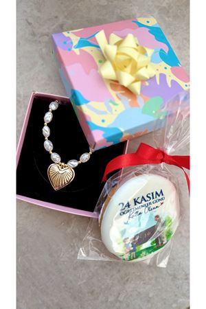 Öğretmenler Günü Kutusu