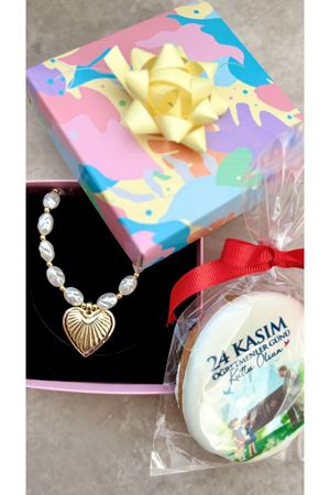 Öğretmenler Günü Kutusu