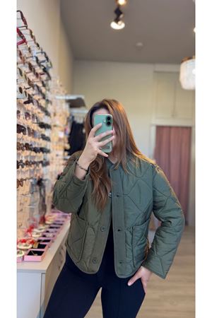 Kapitone Mont Yeşil 