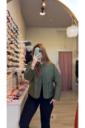 Kapitone Mont Yeşil 