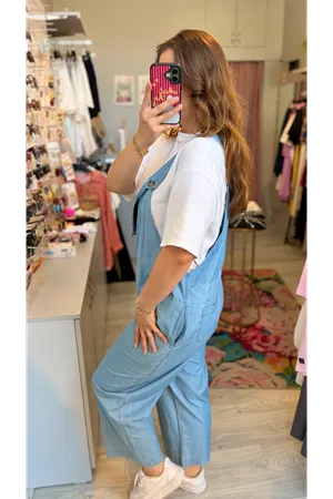 Tensel Denim Tulum 