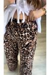 Leopar Pantolon 