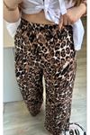 Leopar Pantolon 