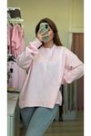 Soft Pembe Kazak